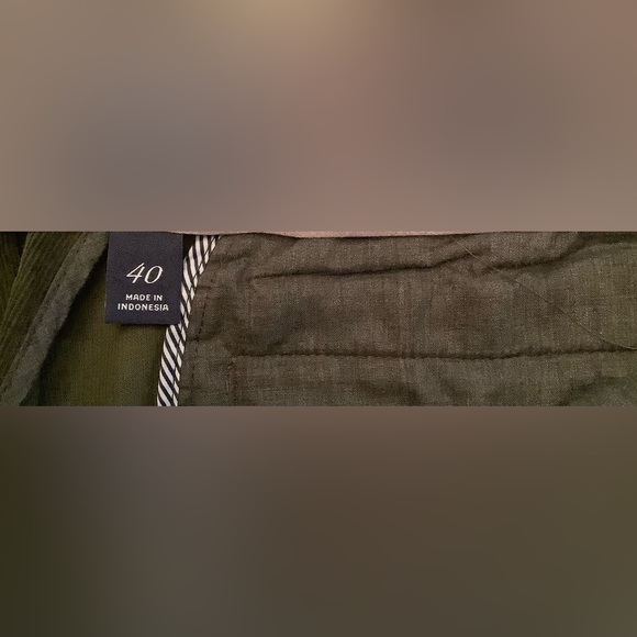 Men’s cords 40x24.5 - Picture 3 of 5